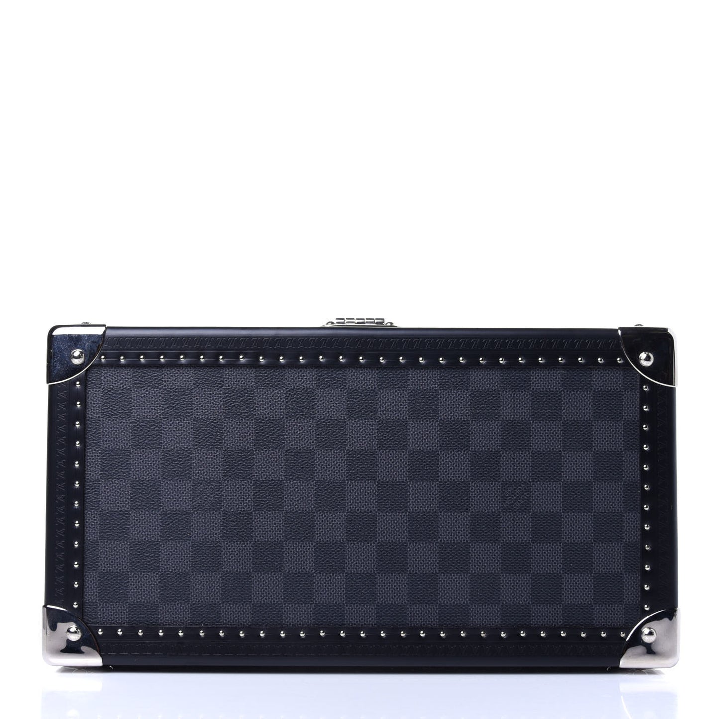 Damier Graphite 8 Watch Case