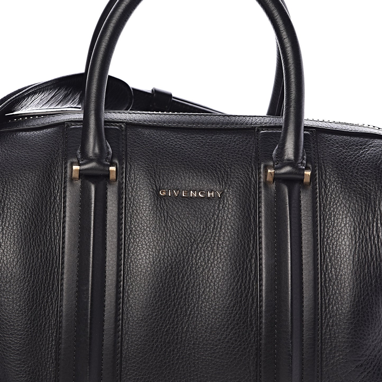 Lambskin Medium Lucrezia Black