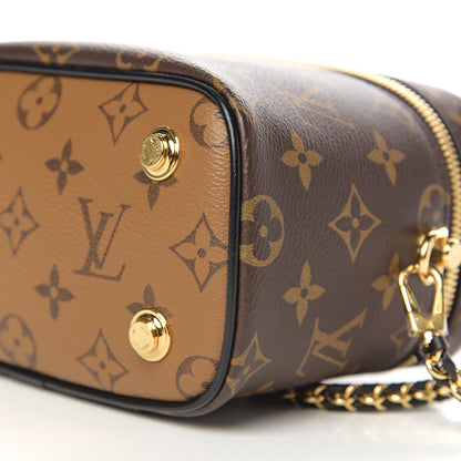 Louis Vuitton Reverse Monogram Vanity PM 8 of 9