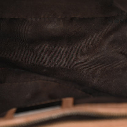 Fendi Zucchino Baguette  Beige 6 of 11