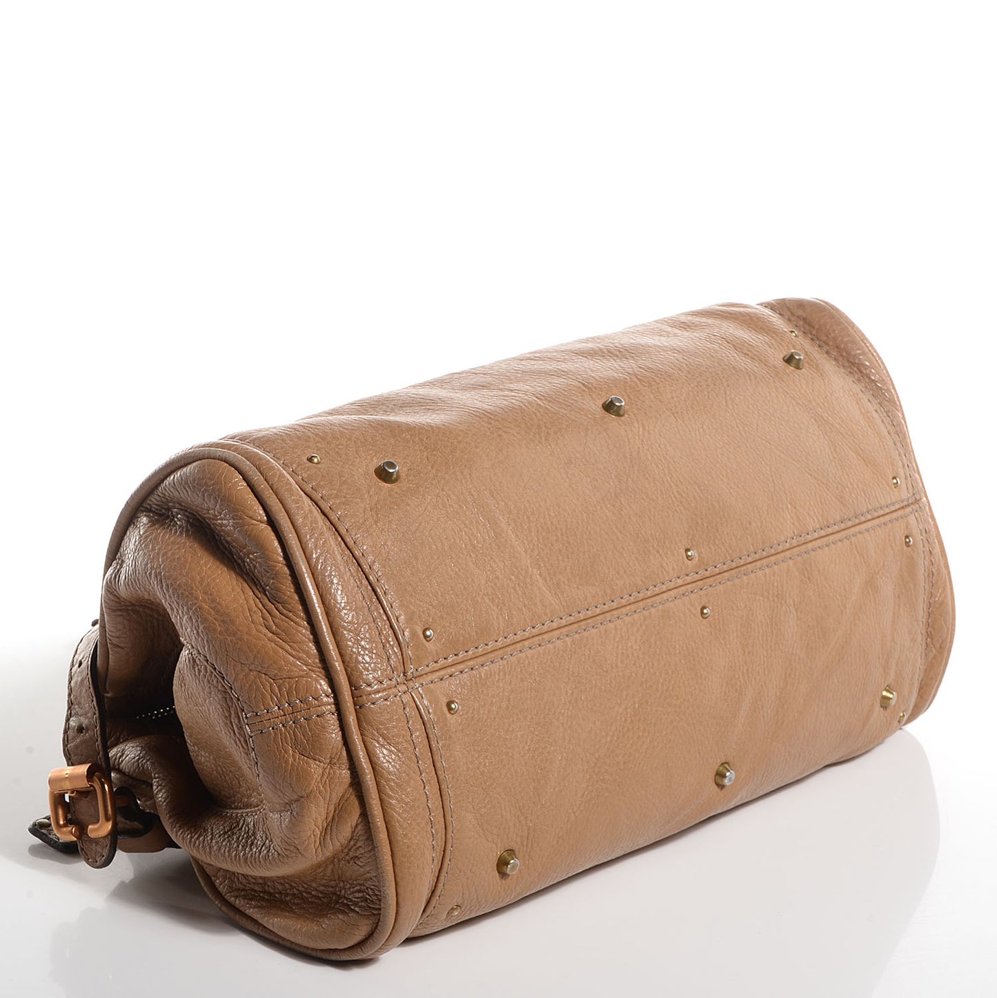 Leather Medium Paddington Taupe