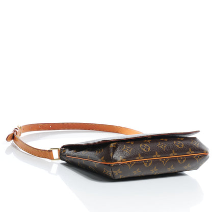 Louis Vuitton Monogram Musette Tango 4 of 7