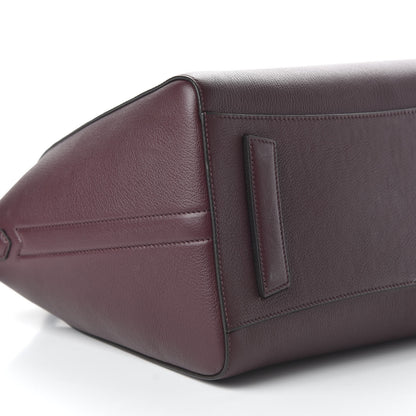 Givenchy Sugar Goatskin Medium Antigona Aubergine 7 of 11