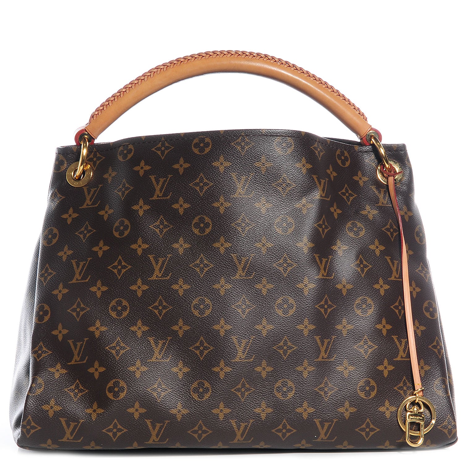 Louis Vuitton Monogram Artsy MM 1 of 7