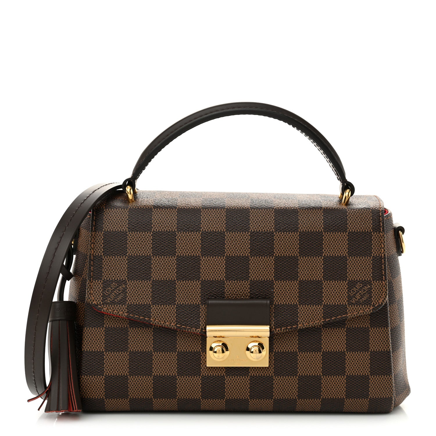 Louis Vuitton Damier Ebene Croisette 1 of 11