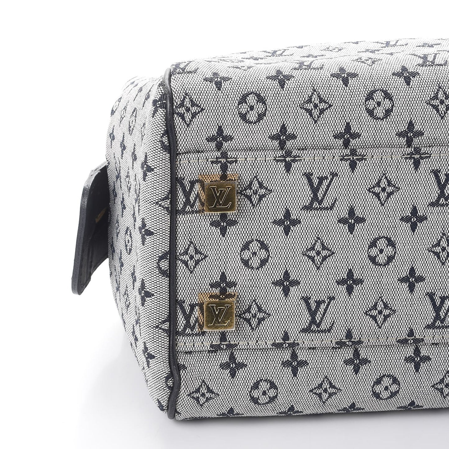 Mini Monogram Josephine PM Blue