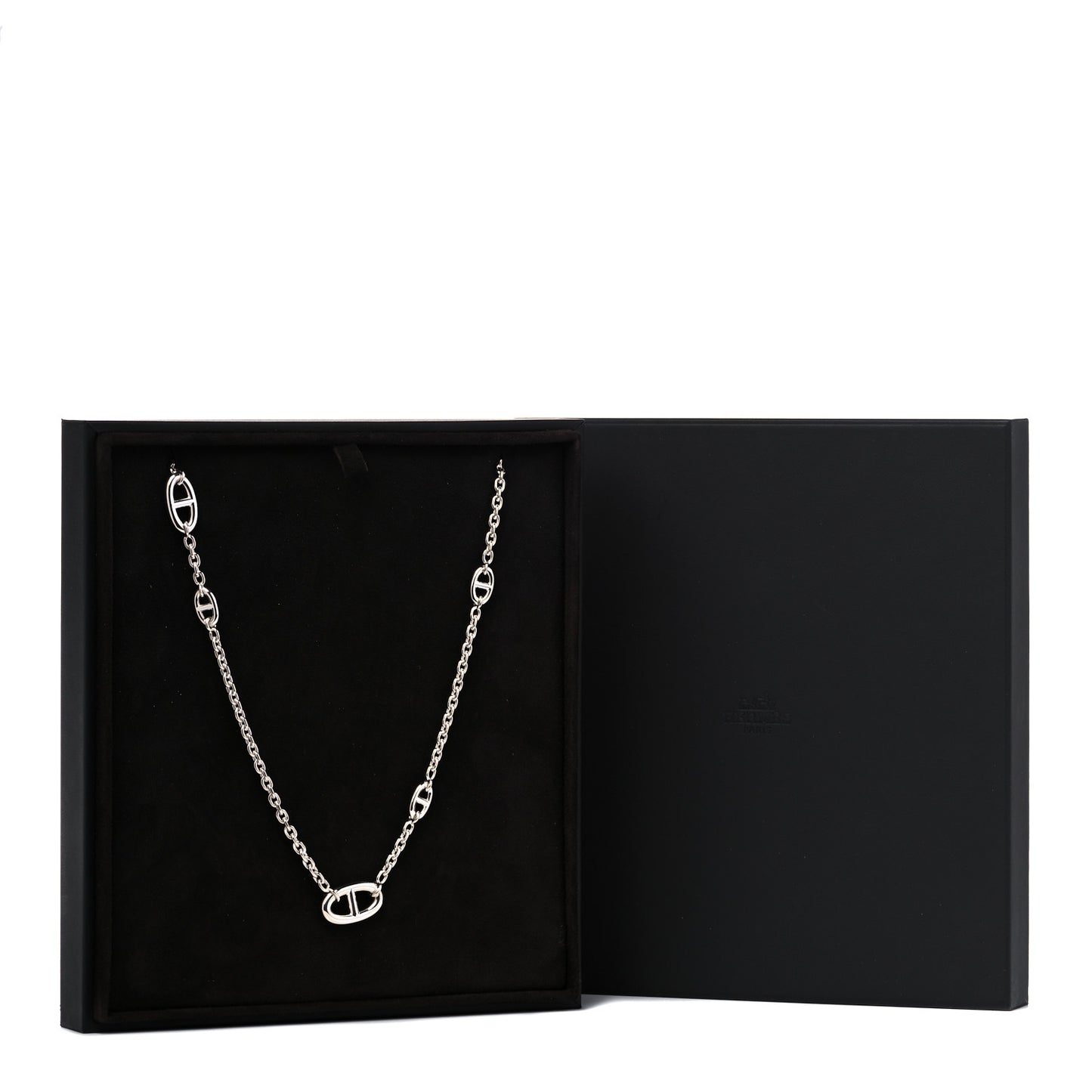Sterling Silver Farandole Necklace 160