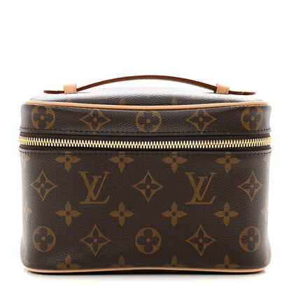 Louis Vuitton Monogram Nice Mini 1 of 7