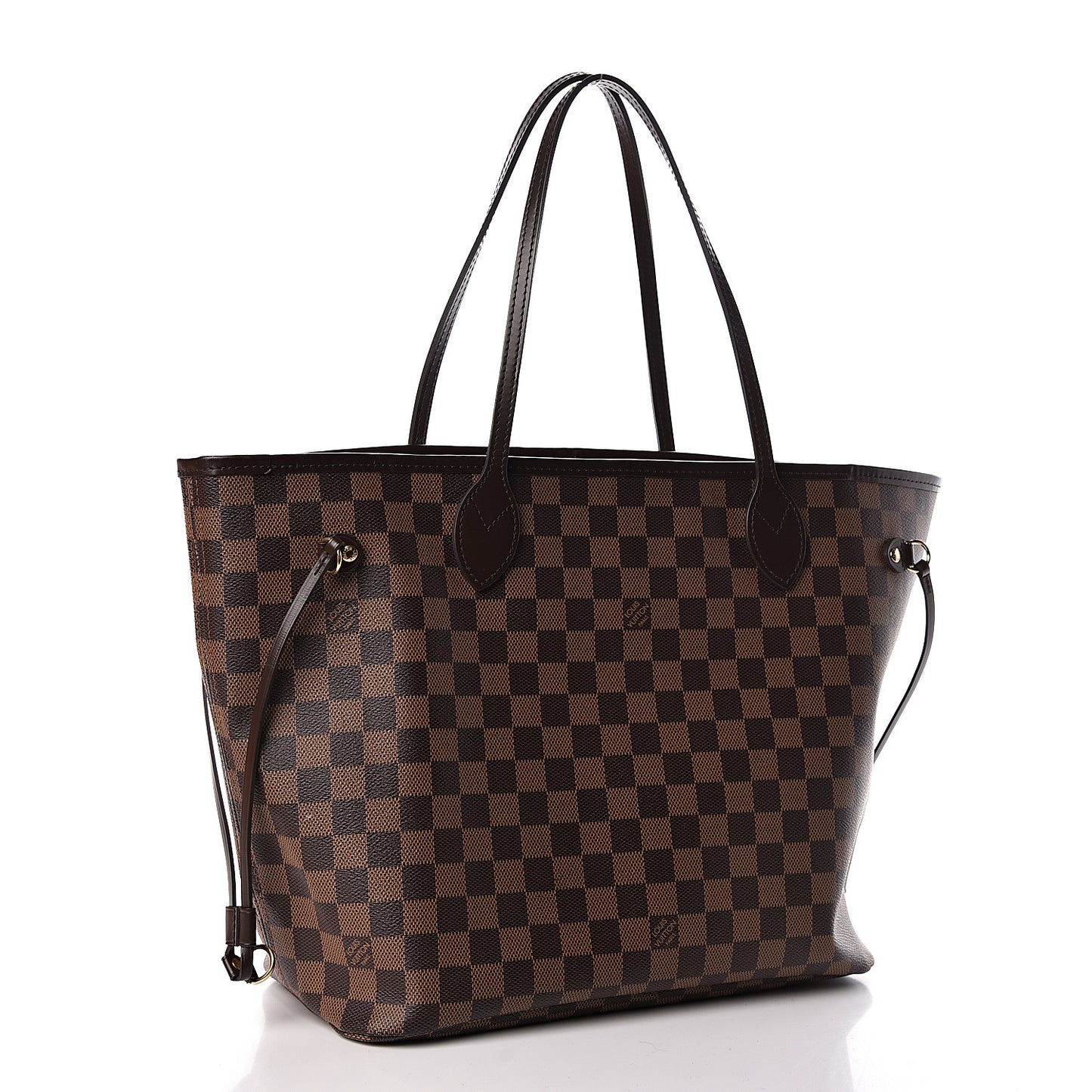 Damier Ebene Neo Neverfull MM
