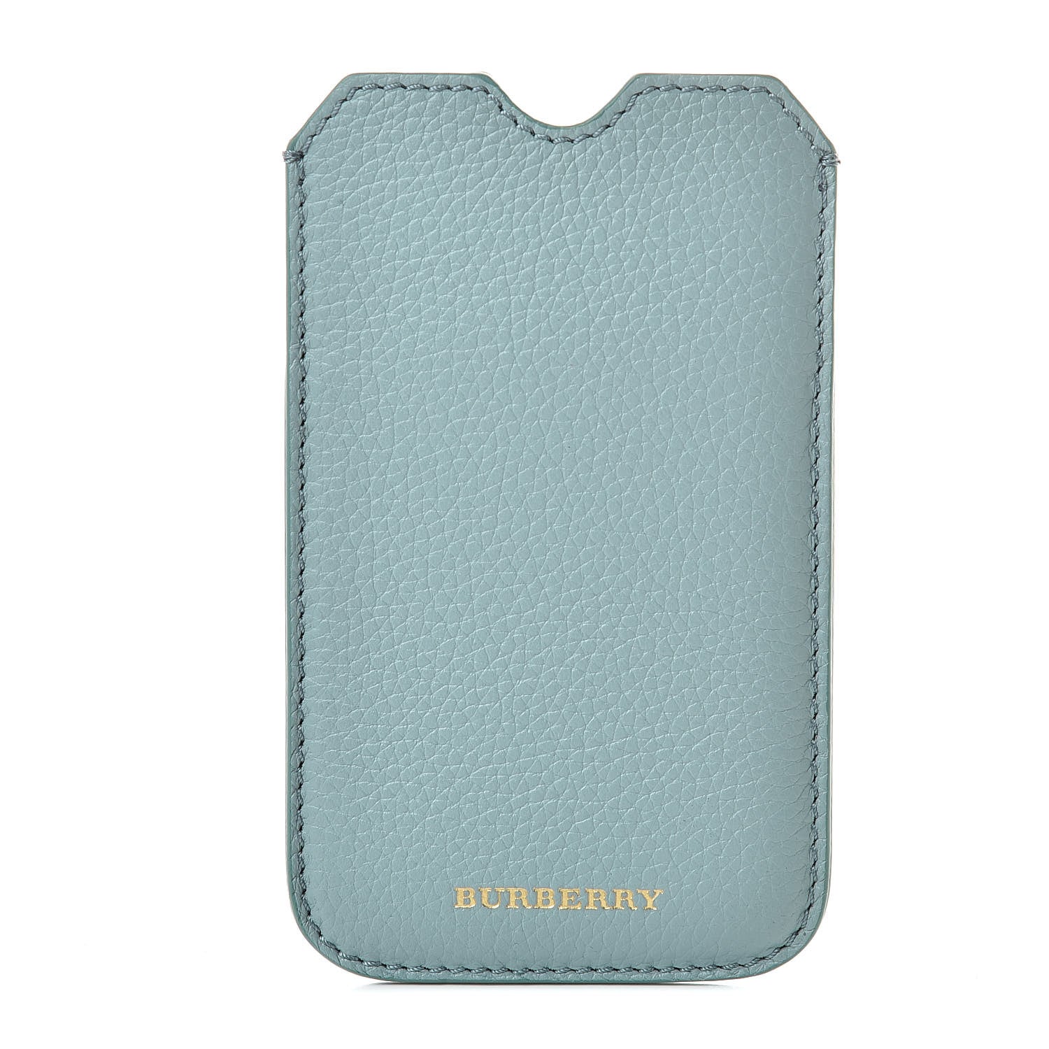Burberry Grainy Calfskin Iphone 5/5S Case Pale Opal 9 of 12