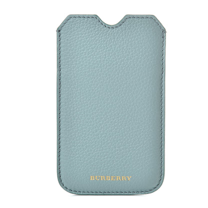 Burberry Grainy Calfskin Iphone 5/5S Case Pale Opal 9 of 12