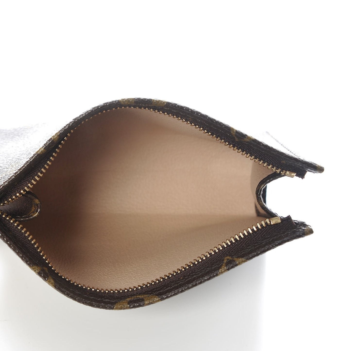 Monogram Toiletry Pouch 15