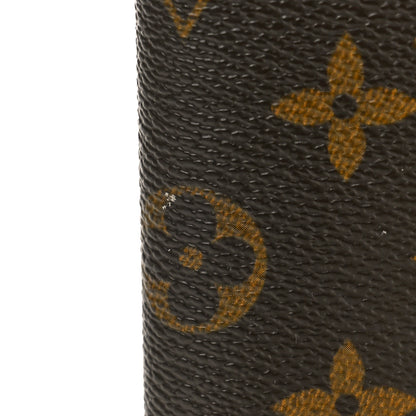 Louis Vuitton Monogram Pocket Agenda Cover 10 of 10