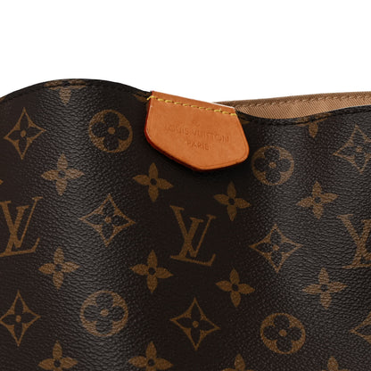 Louis Vuitton Monogram Graceful MM 8 of 10