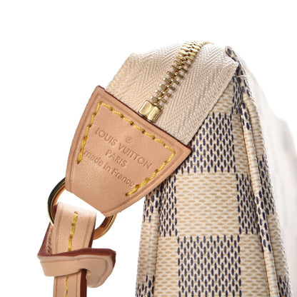 Louis Vuitton Damier Azur Pochette Accessories NM 5 of 7