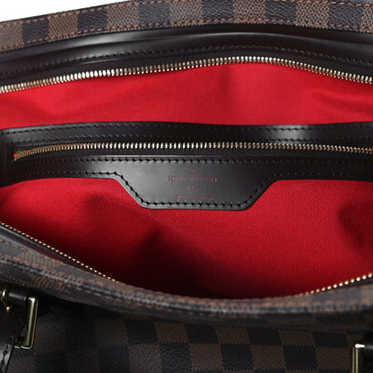 Louis Vuitton Damier Ebene Chelsea Tote 6 of 9