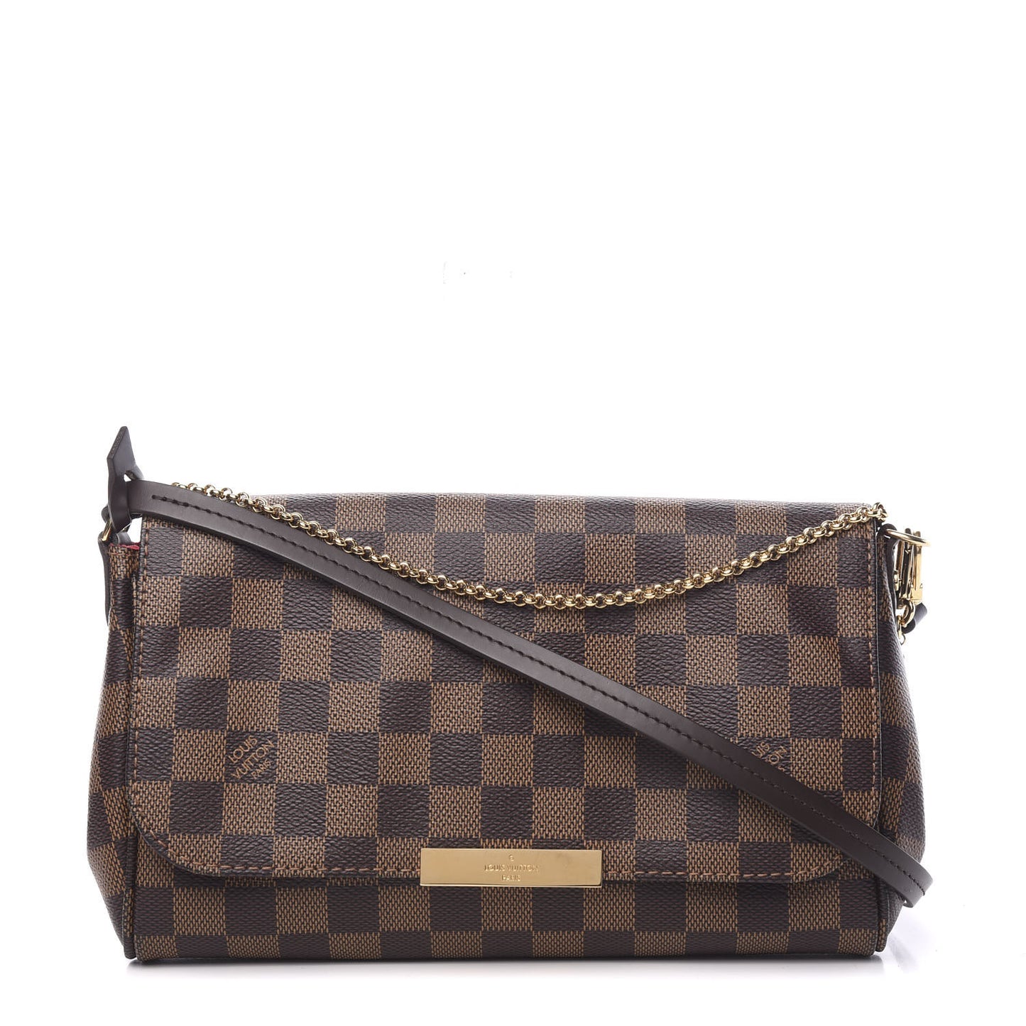 Damier Ebene Favorite MM