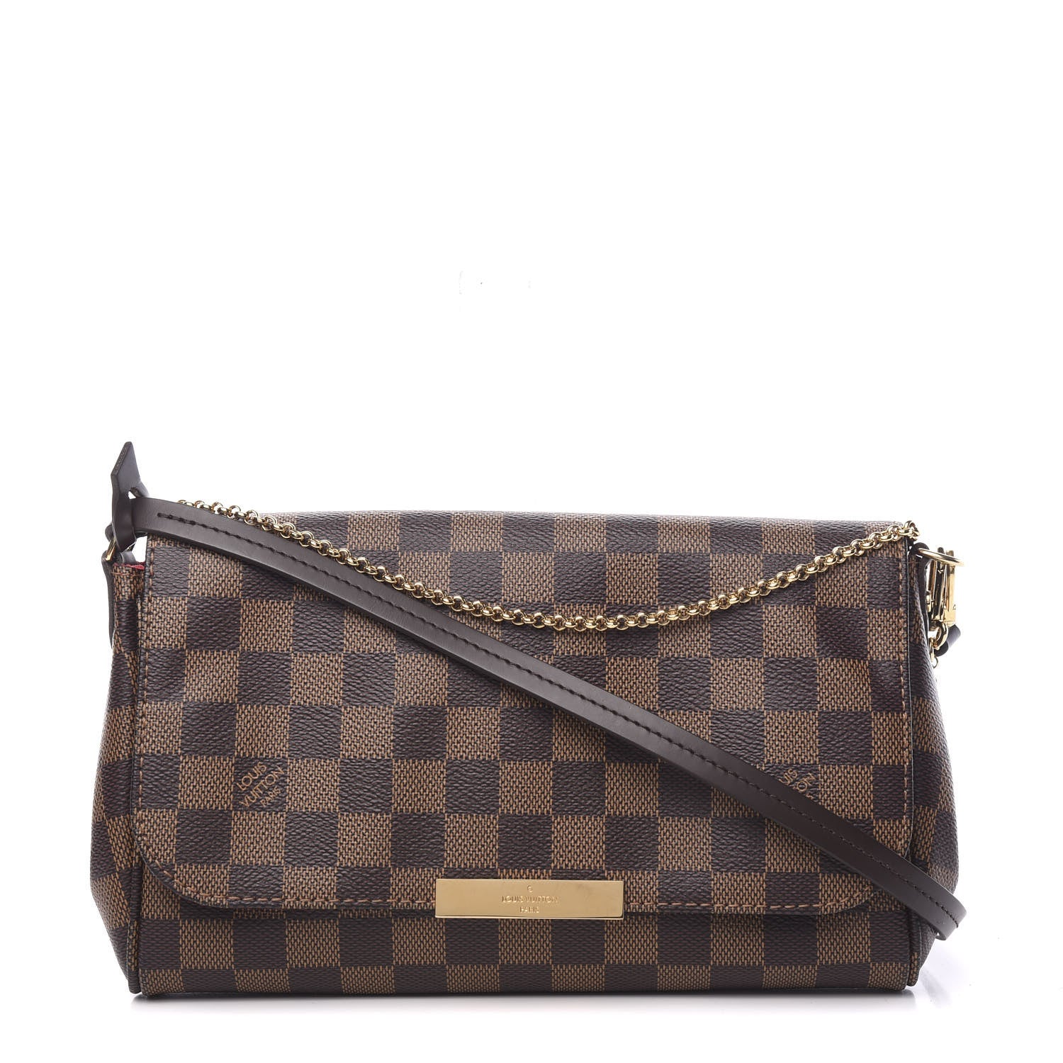 Louis Vuitton Damier Ebene Favorite MM 1 of 11