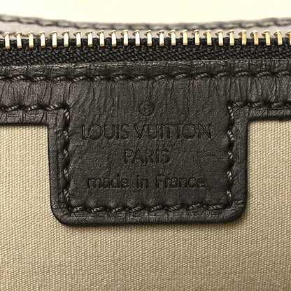 Louis Vuitton Mini Monogram Alma Haut Tote Light Khaki 6 of 10