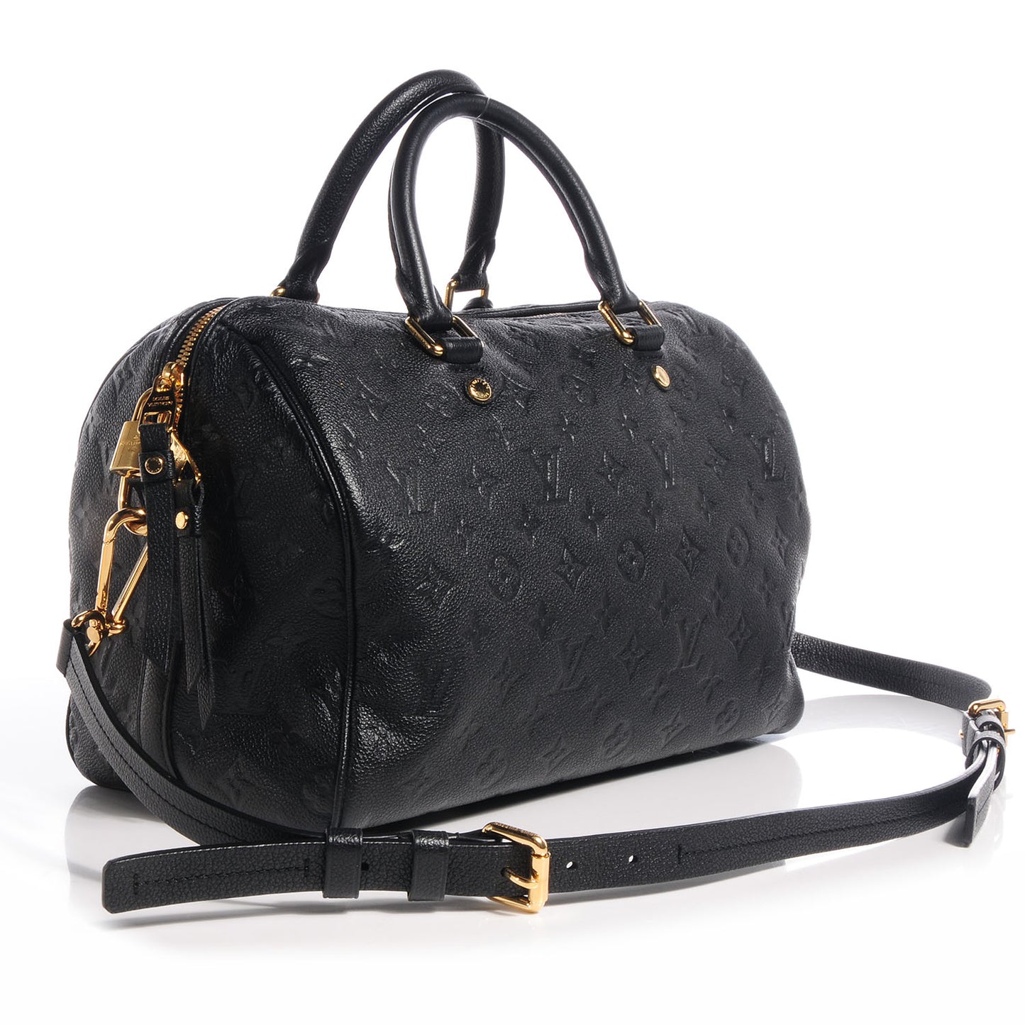 Empreinte Speedy Bandouliere 30 Black