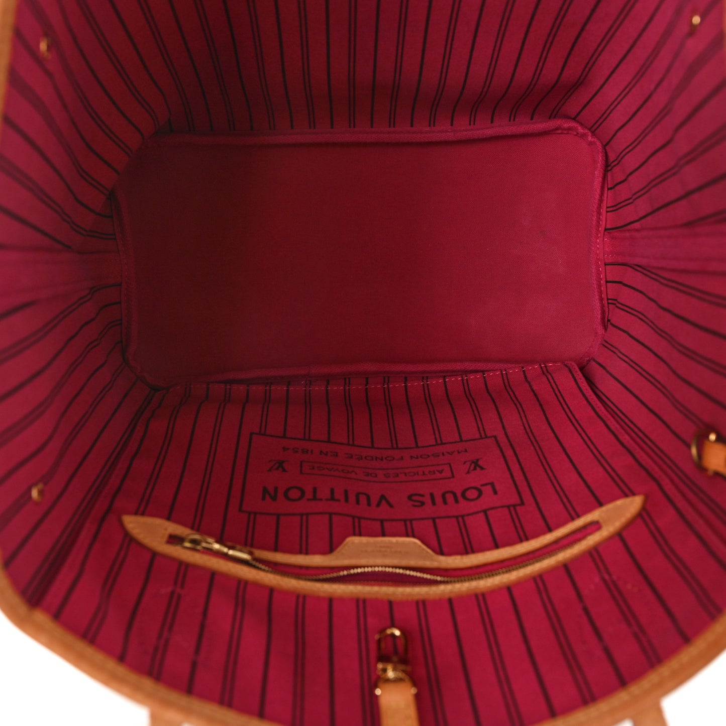 Monogram Neo Neverfull MM Pivoine