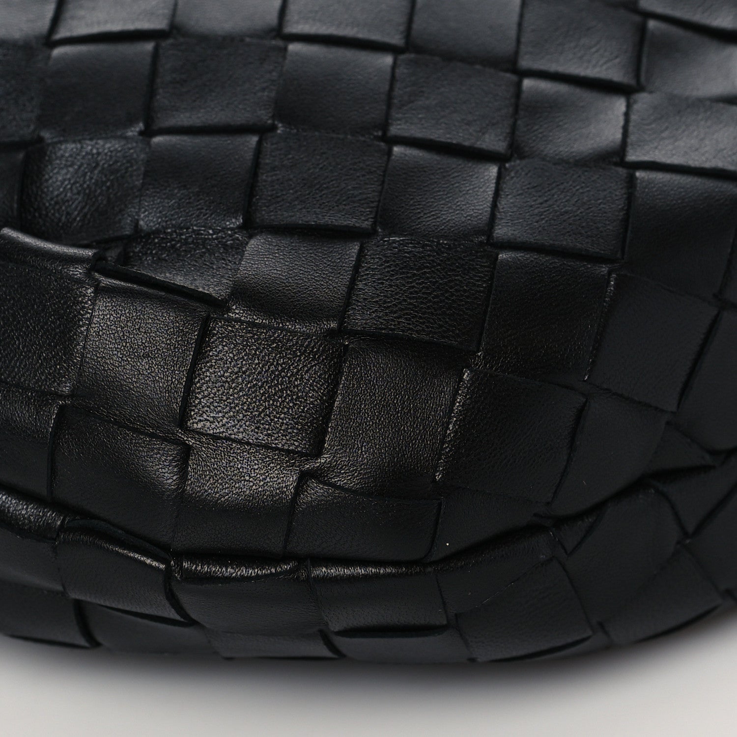 Bottega Veneta Nappa Intrecciato Mini Jodie Black 9 of 10