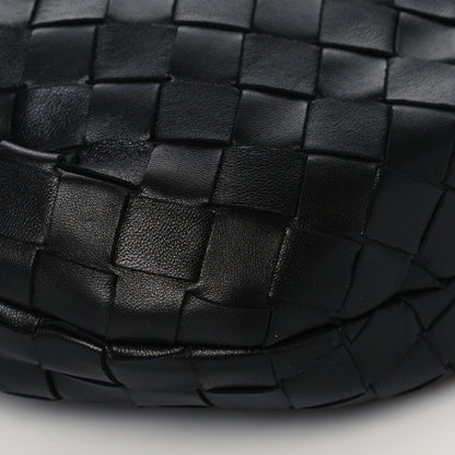 Bottega Veneta Nappa Intrecciato Mini Jodie Black 9 of 10