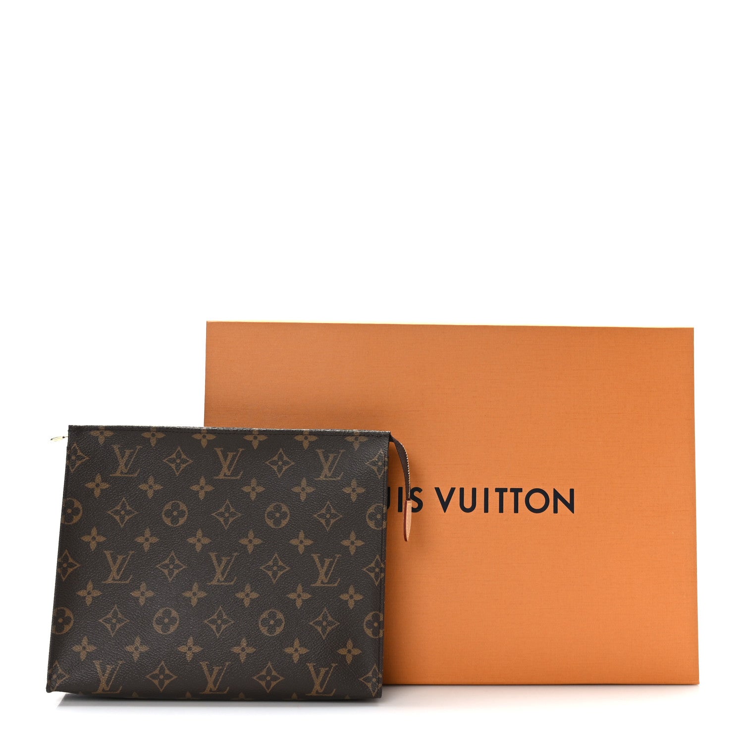 Louis Vuitton Monogram Toiletry Pouch 26 10 of 10