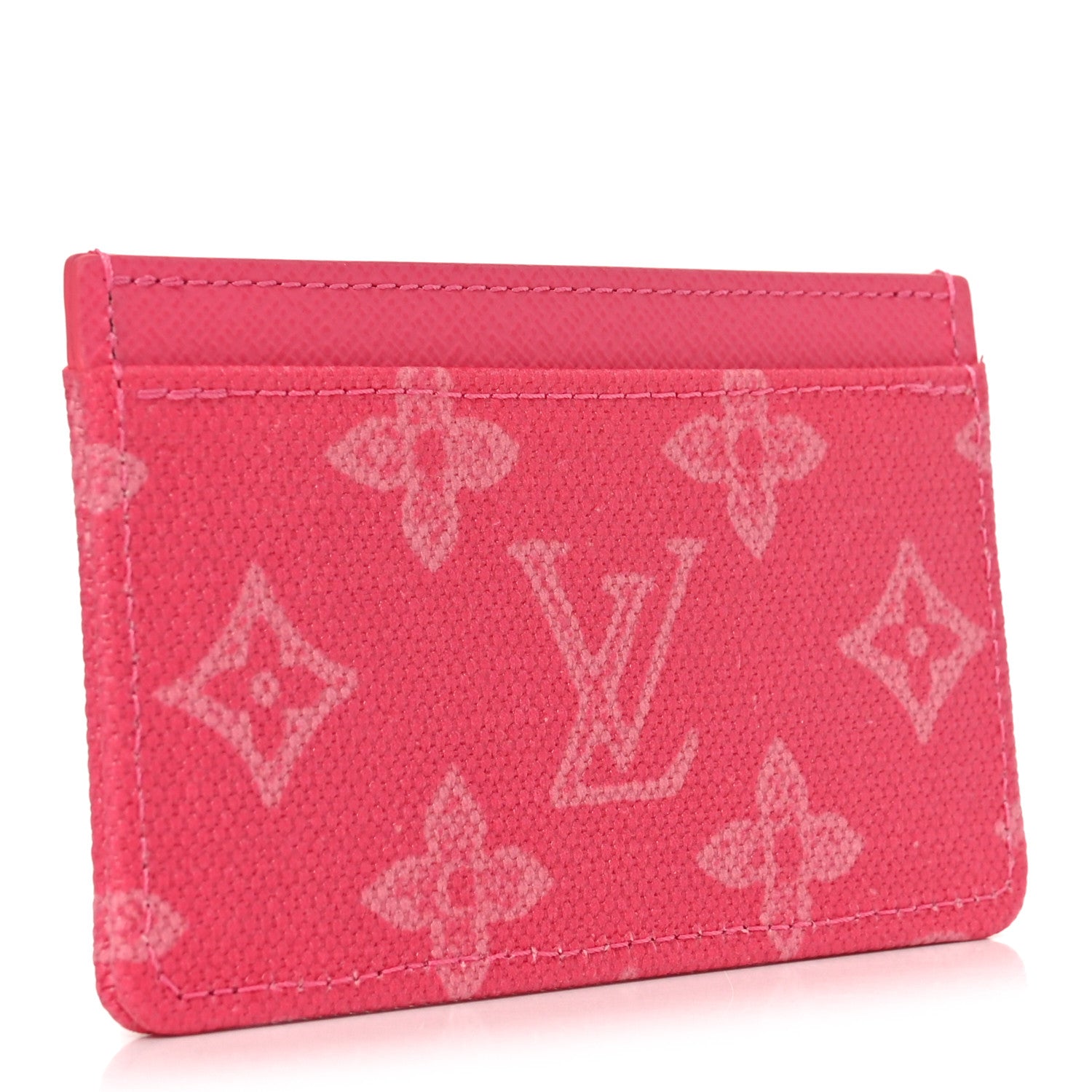 Louis Vuitton Monogram Origine Card Holder Rose Ruban 3 of 6