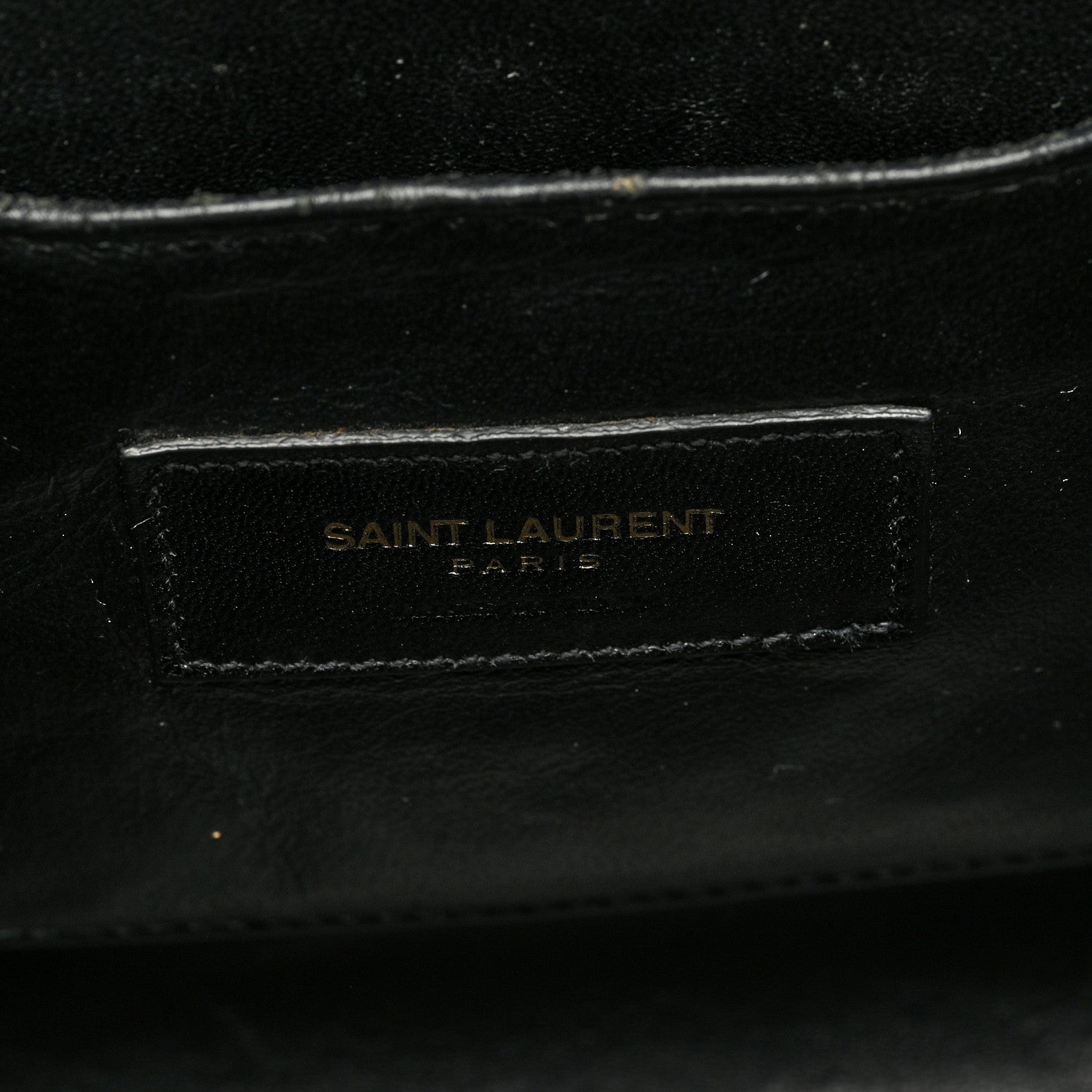 Saint Laurent Calfskin Baby Sac De Jour Fog 6 of 9