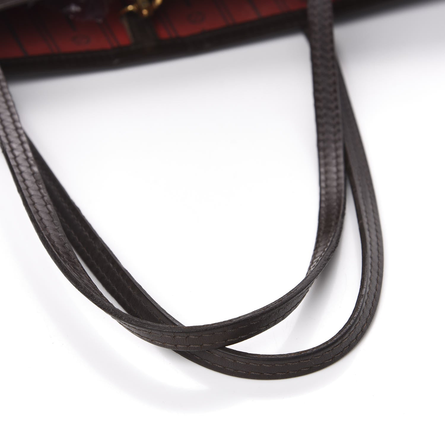 Louis Vuitton Damier Ebene Neverfull MM 9 of 9