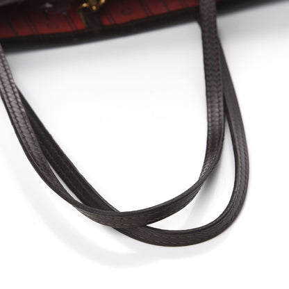 Louis Vuitton Damier Ebene Neverfull MM 9 of 9