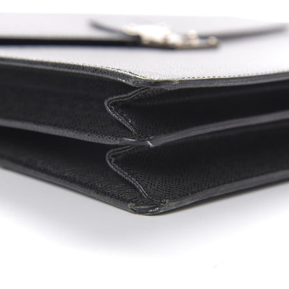 Louis Vuitton Taiga Robusto 2 Compartment Briefcase Black 5 of 10