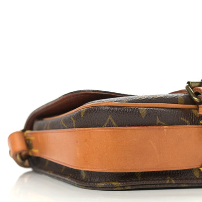 Louis Vuitton Monogram Cartouchiere 17 8 of 12