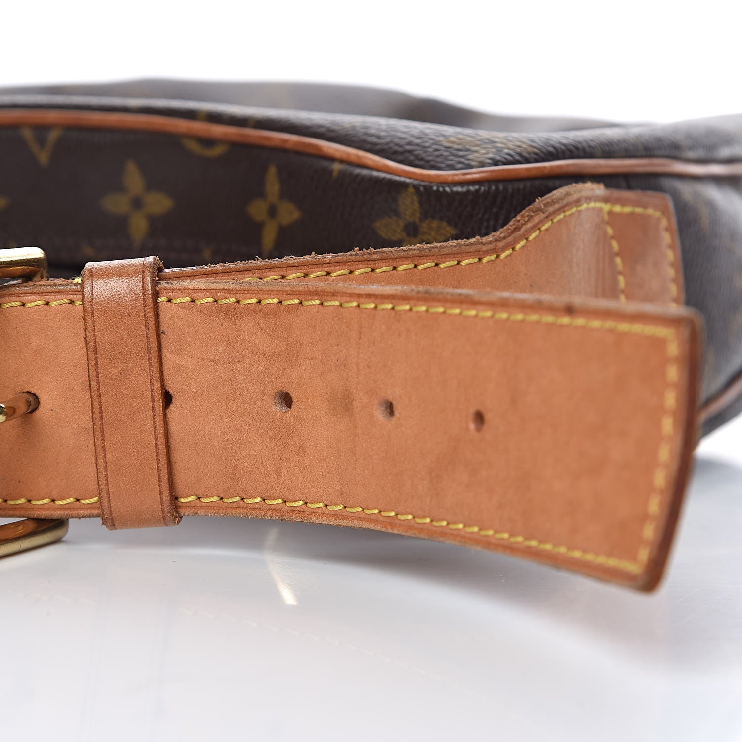 Louis Vuitton Monogram Croissant GM 15 of 21