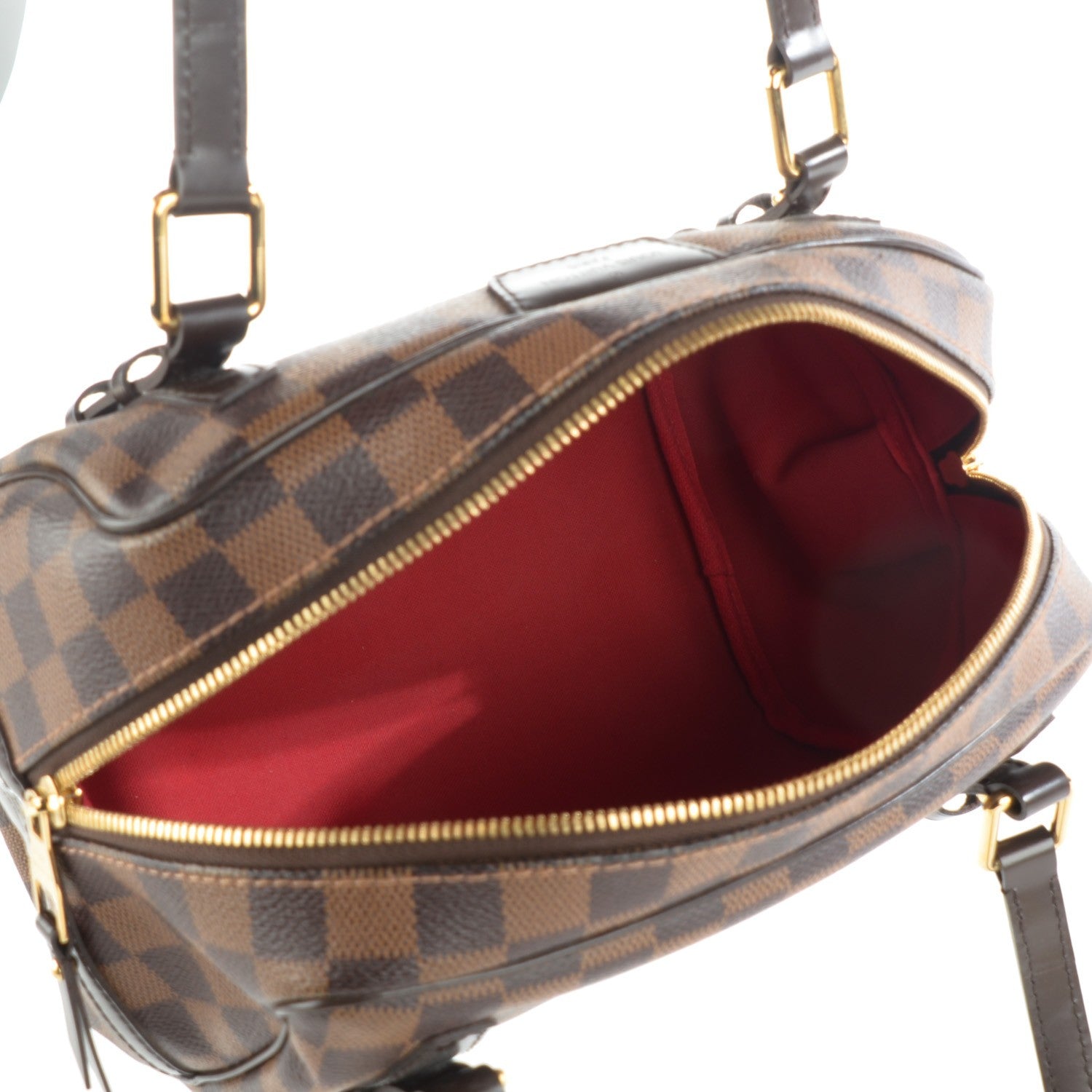 Louis Vuitton Damier Ebene Rivington PM 7 of 7