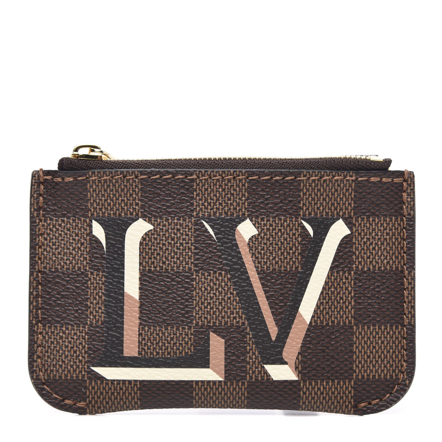 Damier Ebene Belmont Pochette Venus Pink