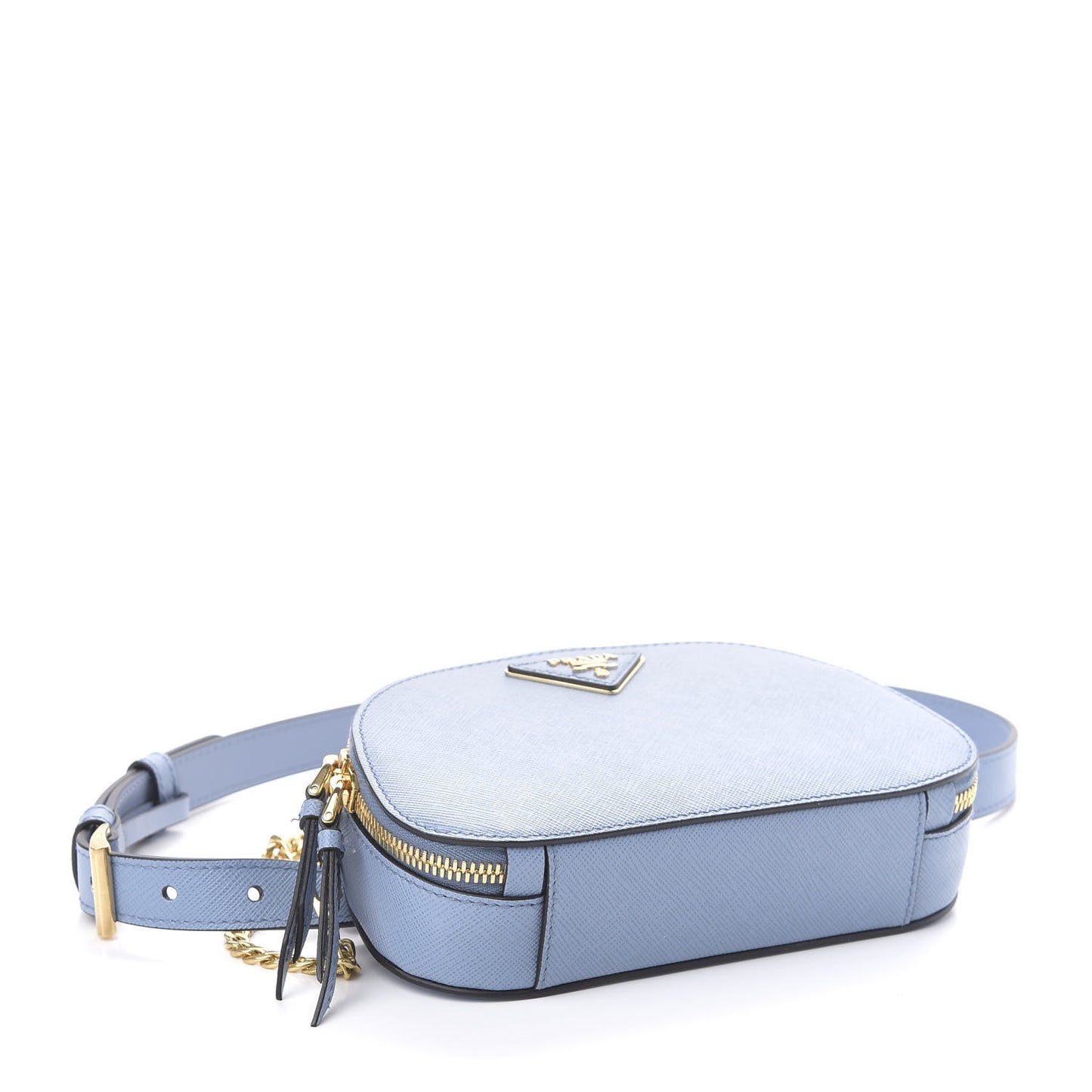 Saffiano Lux Odette Belt Bag Astrale