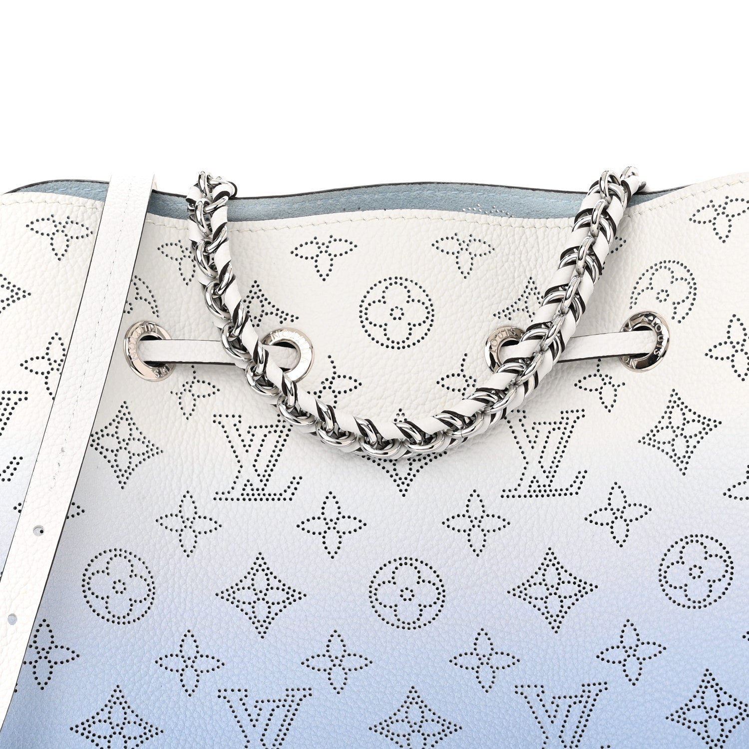 Louis Vuitton Mahina Degrade Bella Bleu 7 of 9