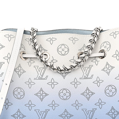 Louis Vuitton Mahina Degrade Bella Bleu 7 of 9