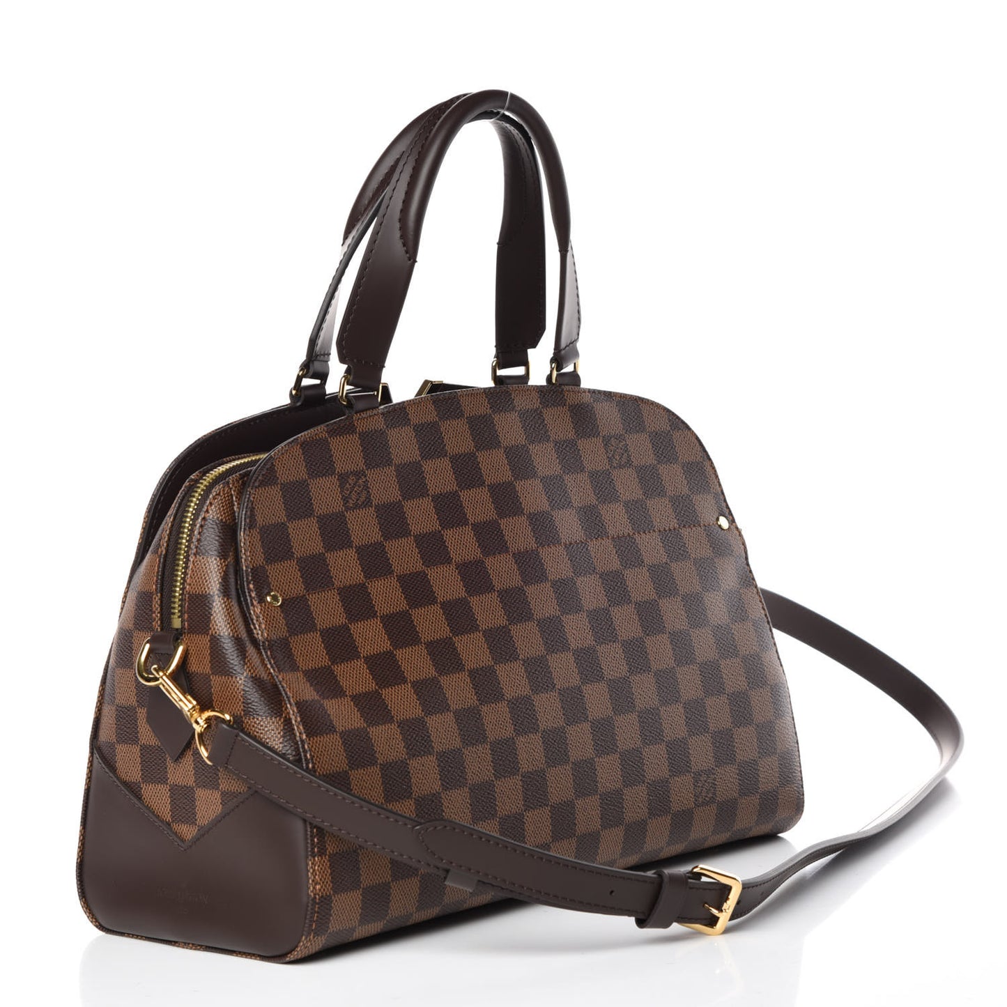 Damier Ebene Kensington Bowling Bag