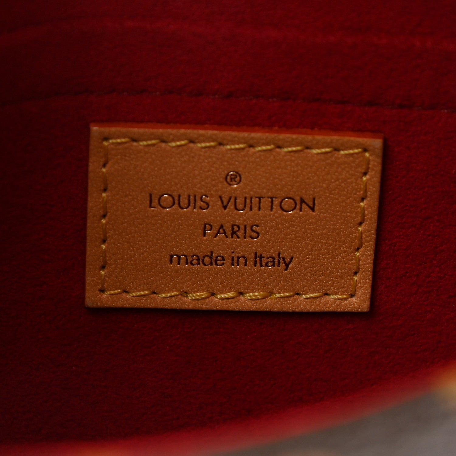 Louis Vuitton Monogram Tambourin 6 of 11