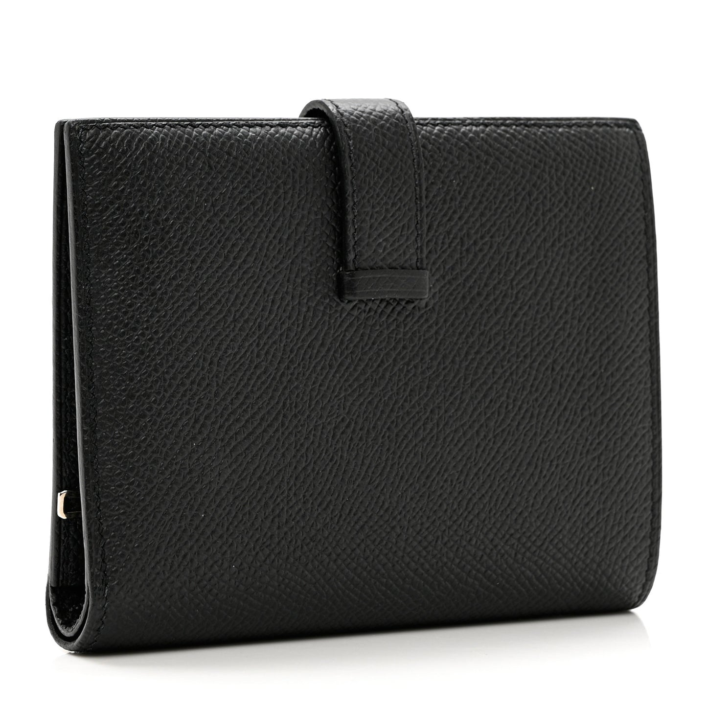 Epsom Bearn Compact Wallet Black