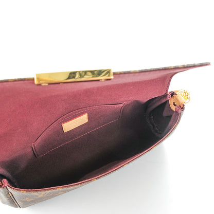 Louis Vuitton Monogram Favorite MM 5 of 7