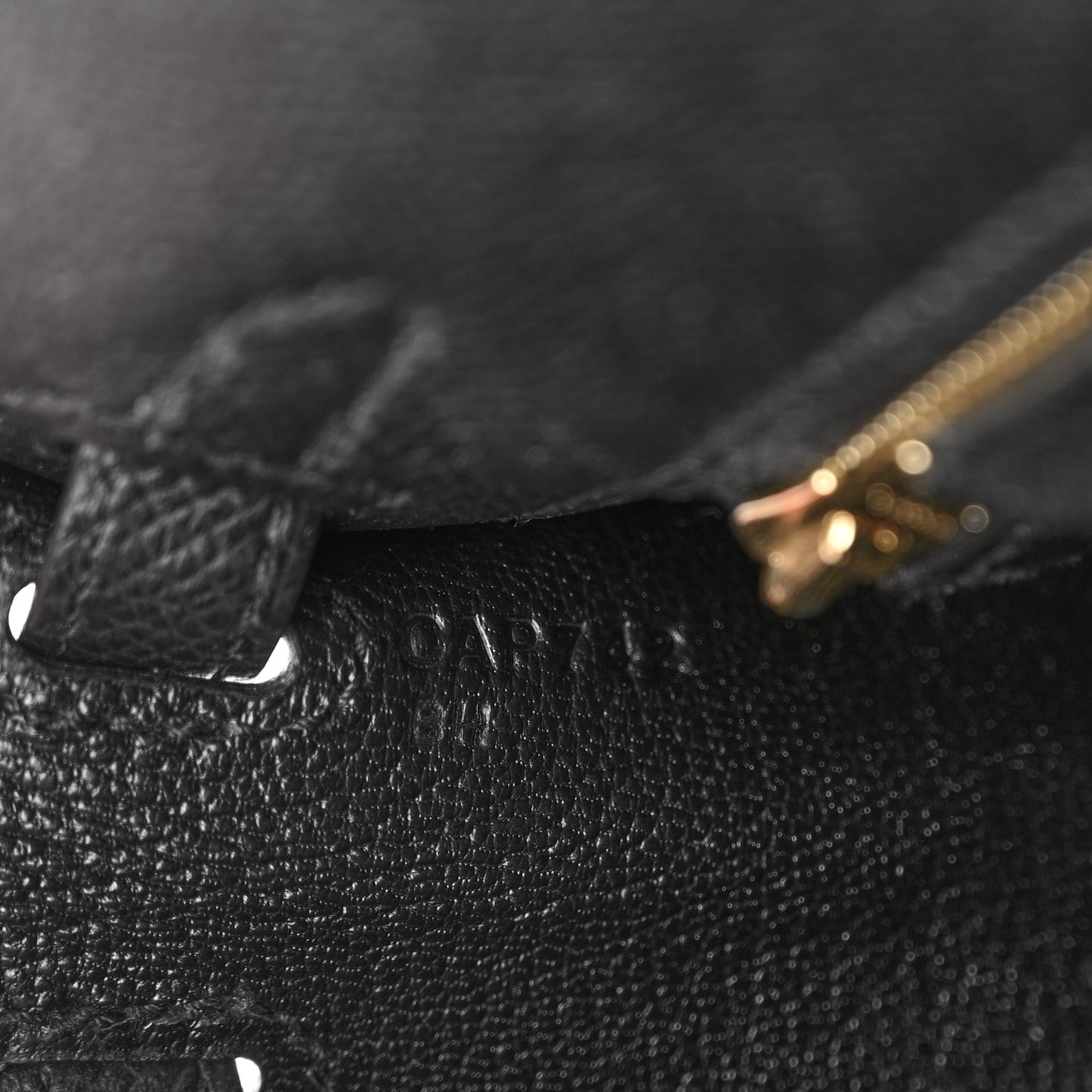 Epsom Kelly Sellier 25 Black