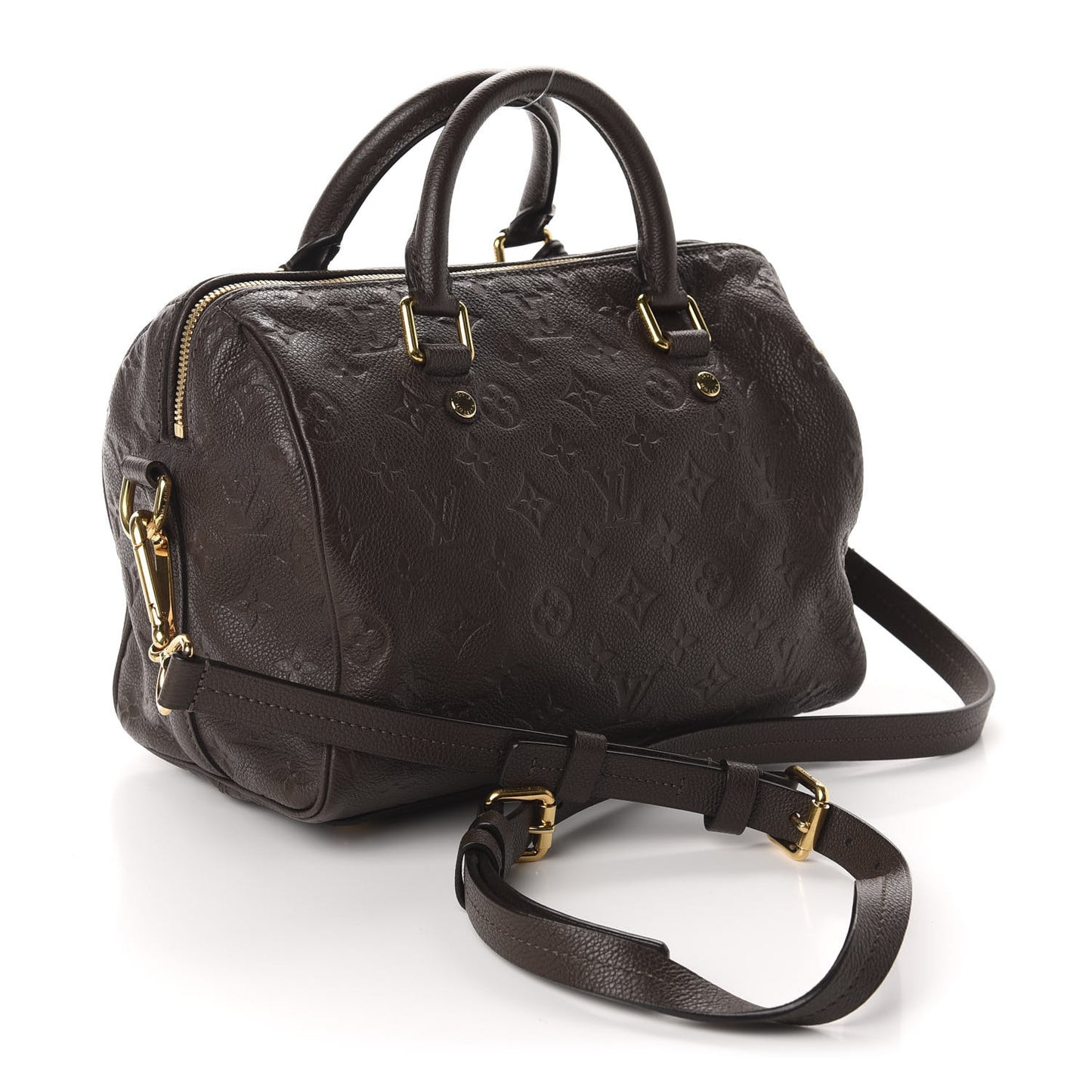 Empreinte Speedy Bandouliere 25 Chocolate