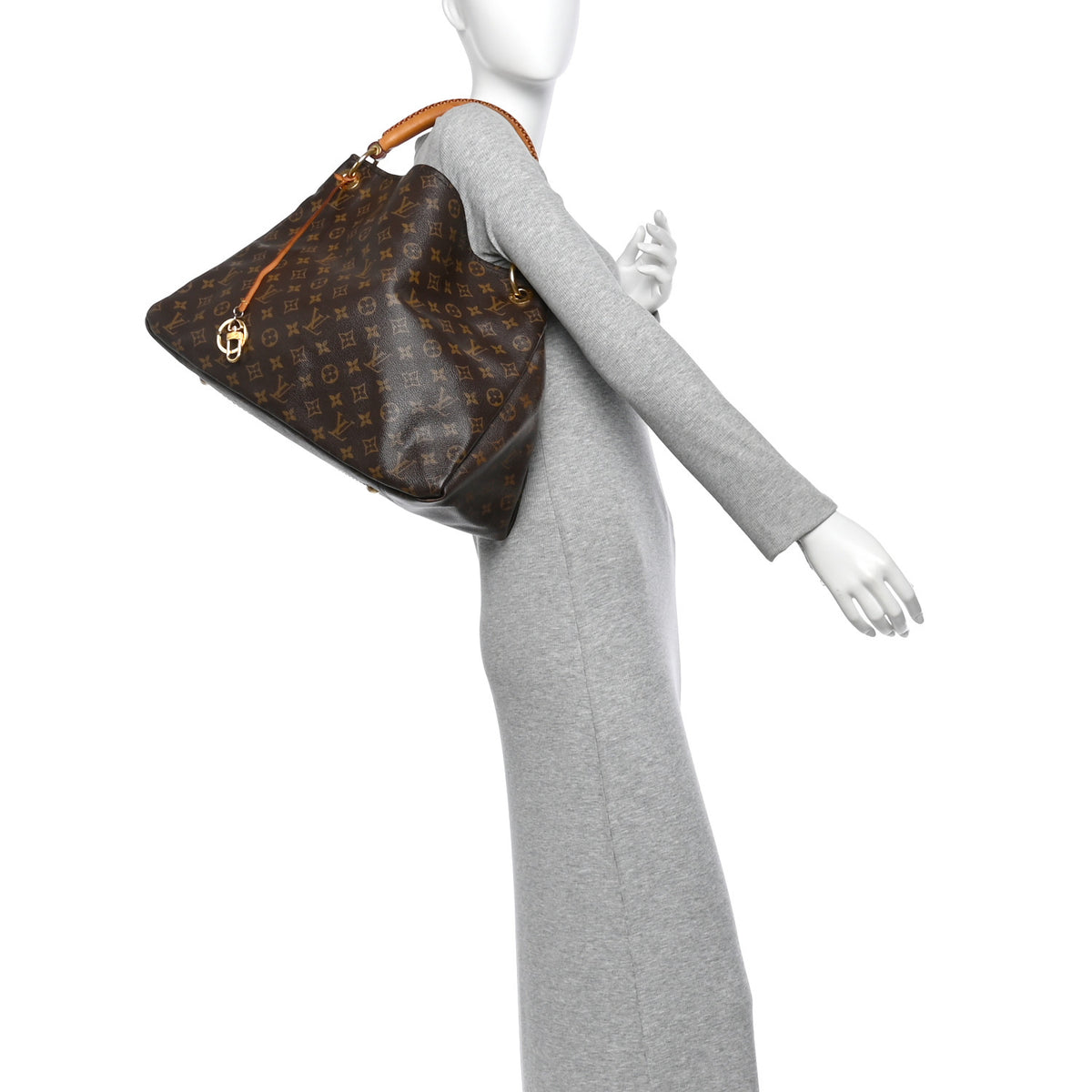Louis Vuitton Monogram Artsy MM 2 of 10