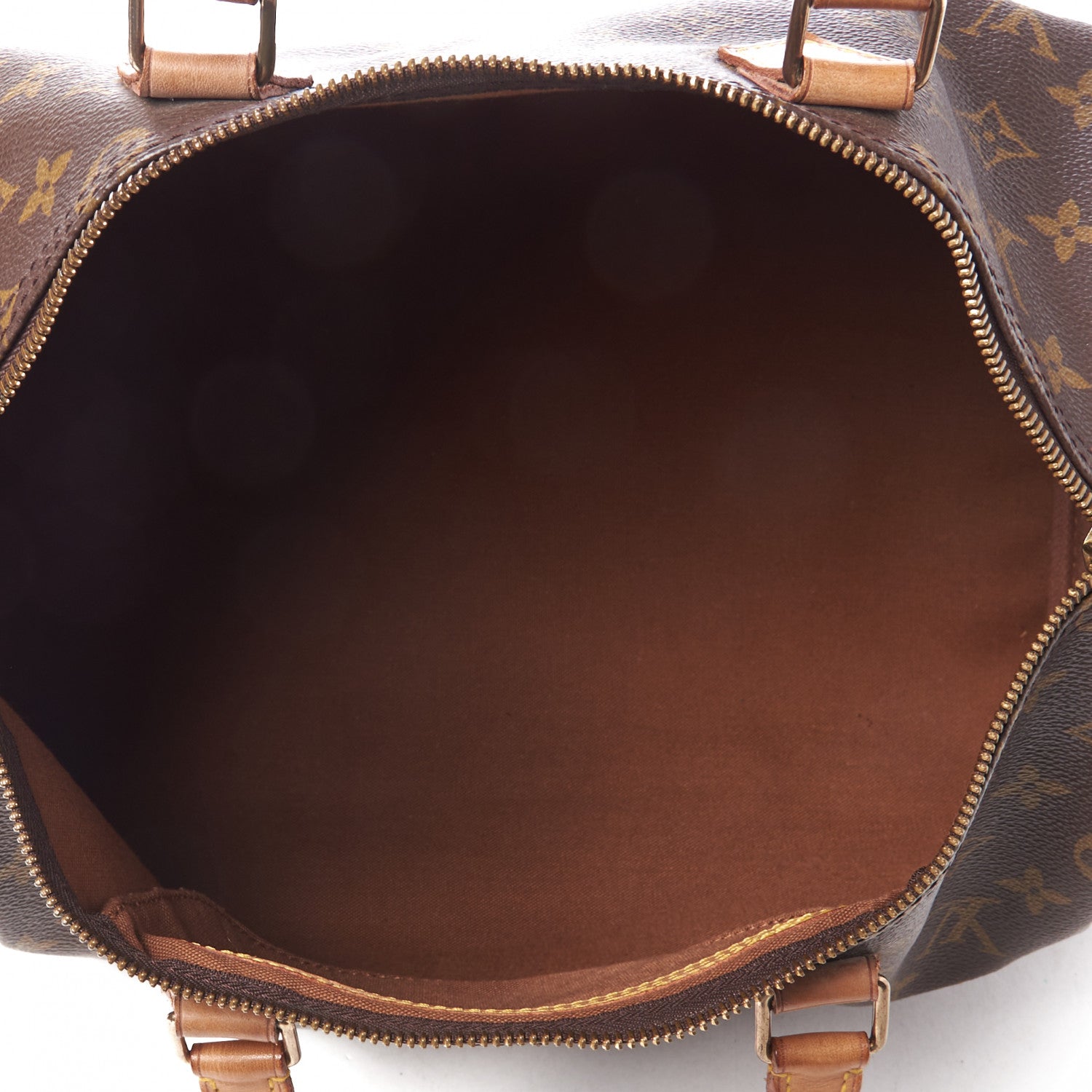 Louis Vuitton Monogram Speedy 35 6 of 8