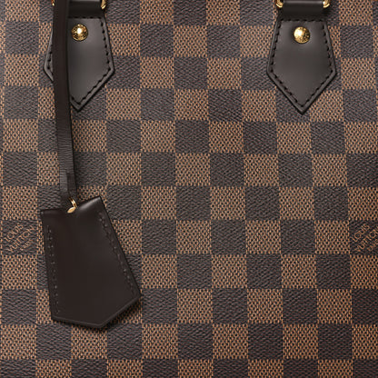Louis Vuitton Damier Ebene Alma PM 7 of 9