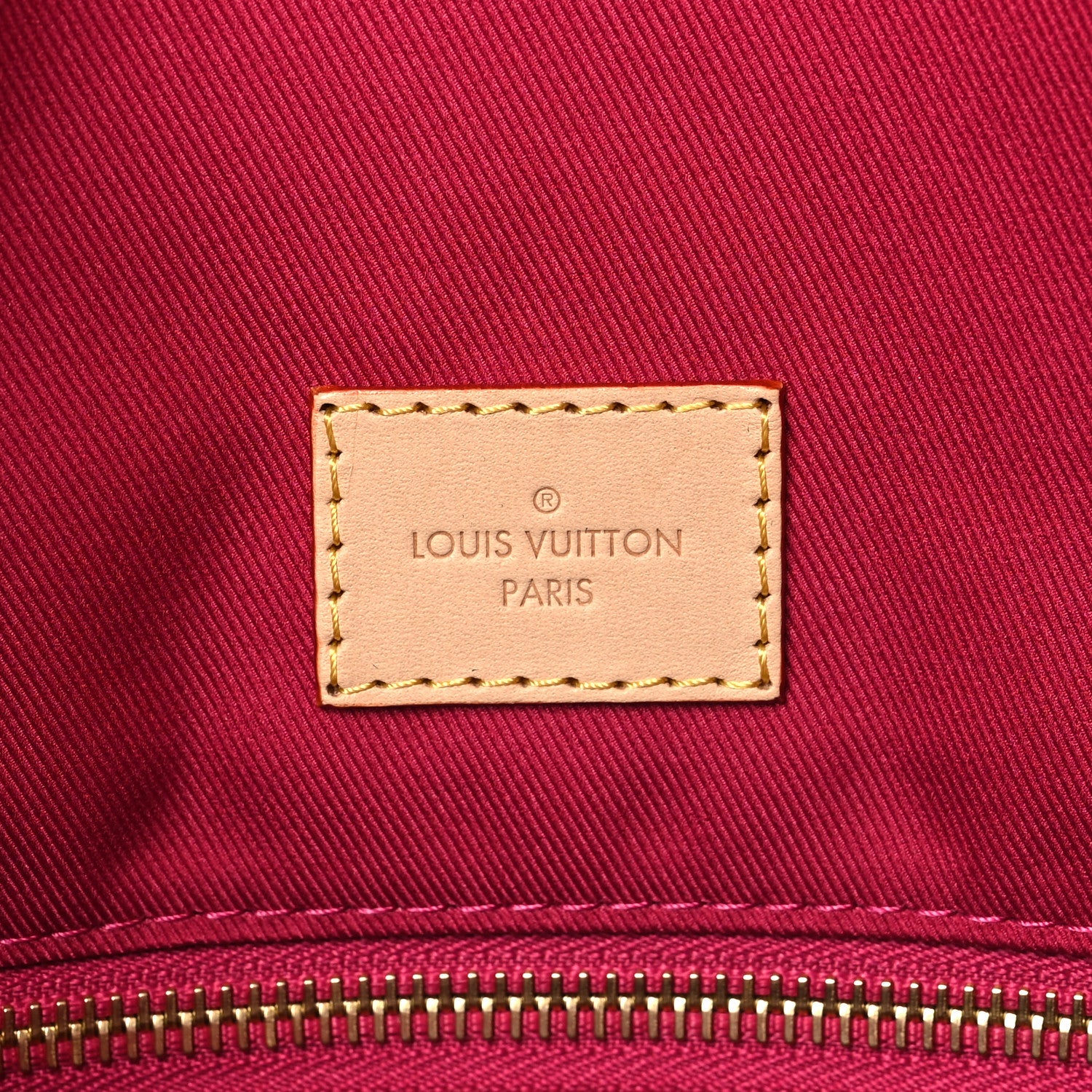 Louis Vuitton Monogram Graceful MM Pivoine 6 of 9